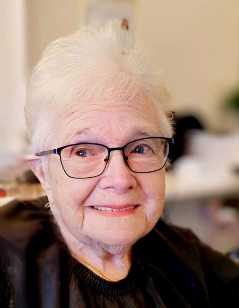 Mildred Catherine Lechlider
