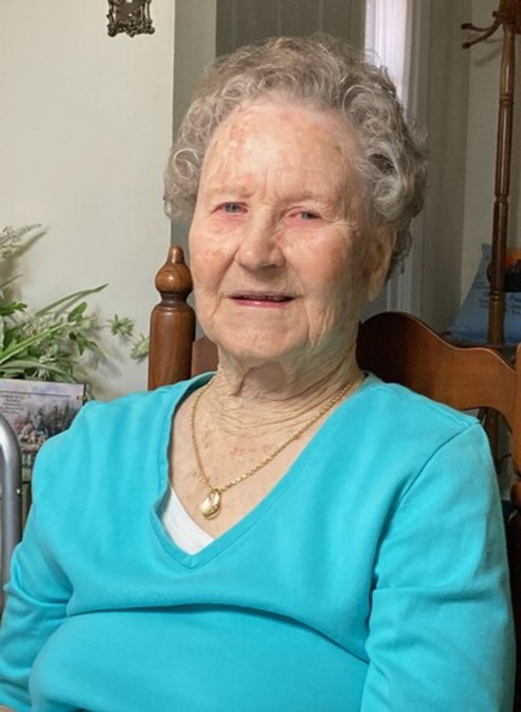 Ozella Eurise "Todie" Lott Spence Profile Photo