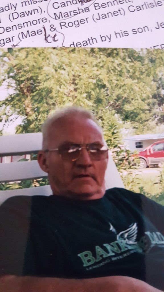 Ronald Lee Carlisle