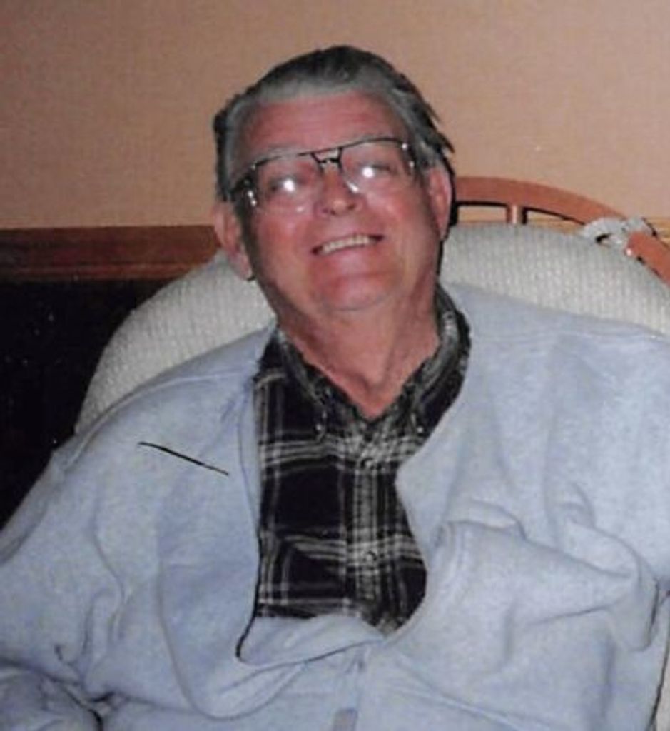 Gerald “Jerry” Mcrae Christensen