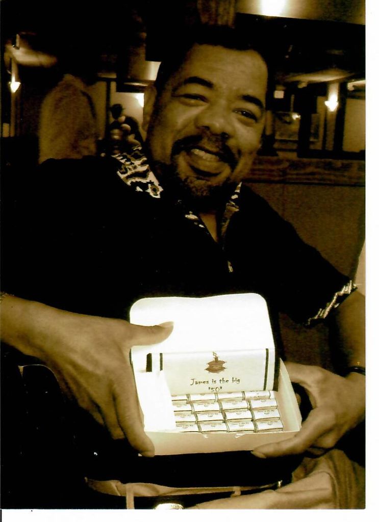 Mr. James Arthur Myers Profile Photo