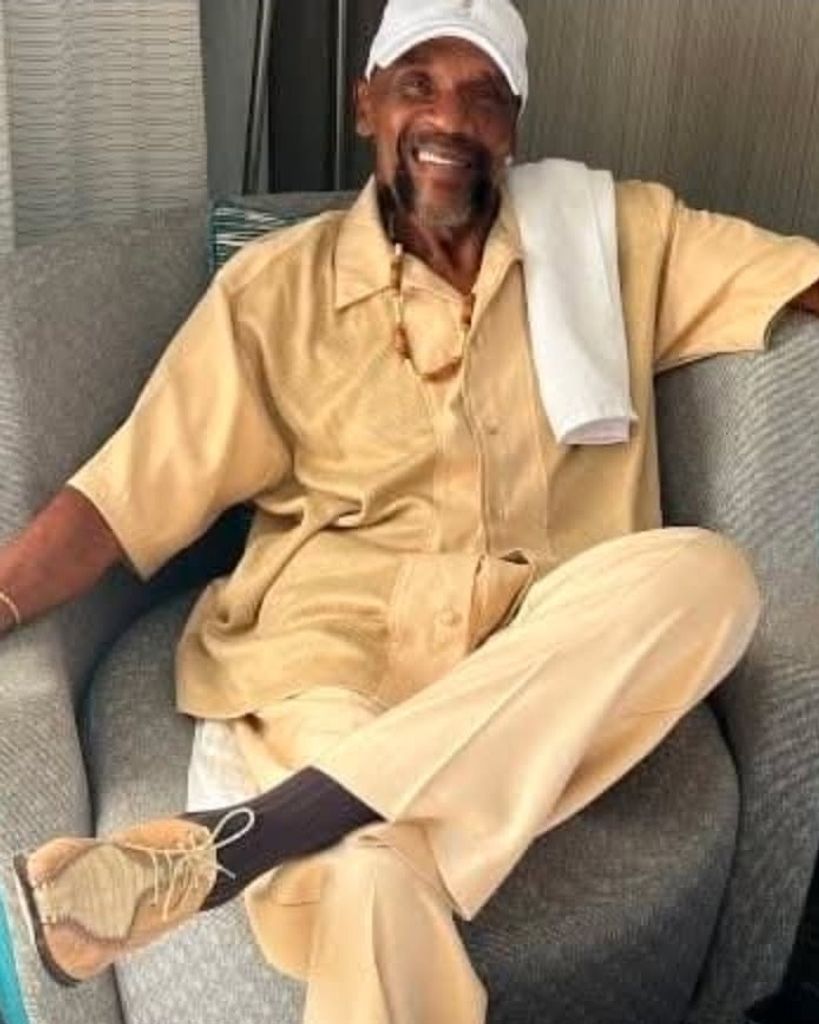 Coleman Lamar Griffin