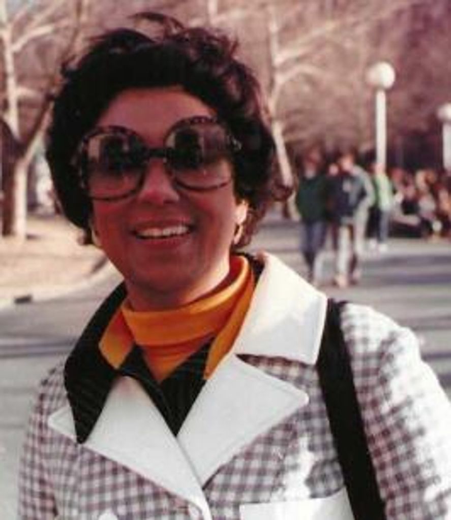 Joan Thomas Profile Photo