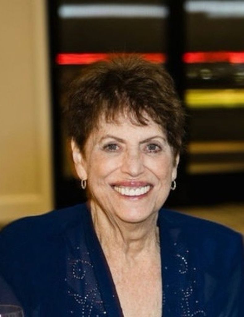 Linda  M. Robertson