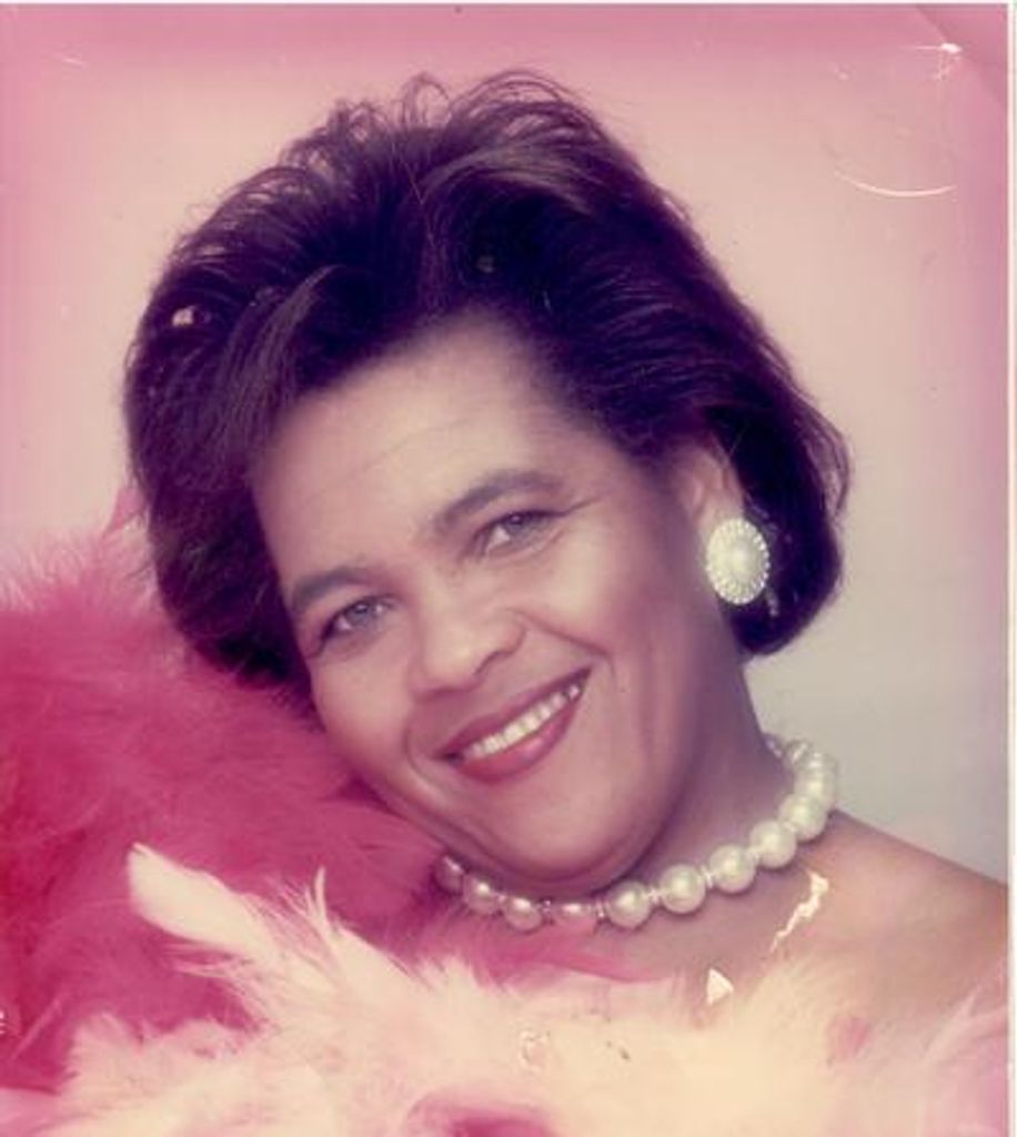 Audrey Maria Le Grivian Larmond Profile Photo
