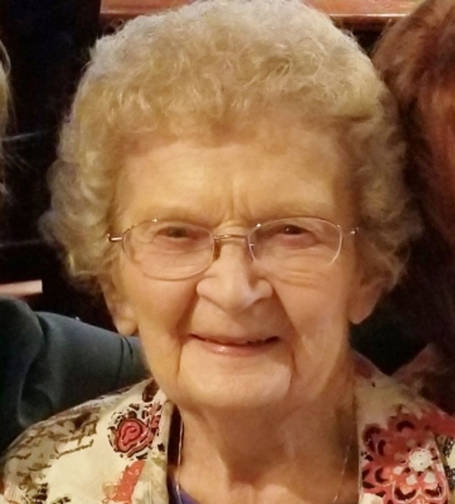 Phyllis June Leasure