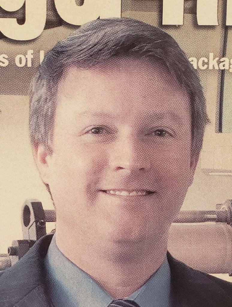 Darren Christopher Little Sr.