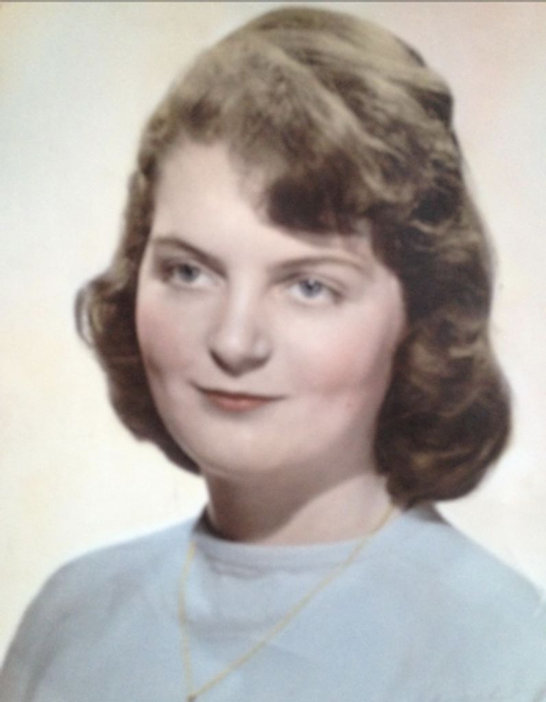 Patricia Marble, February 14, 2024