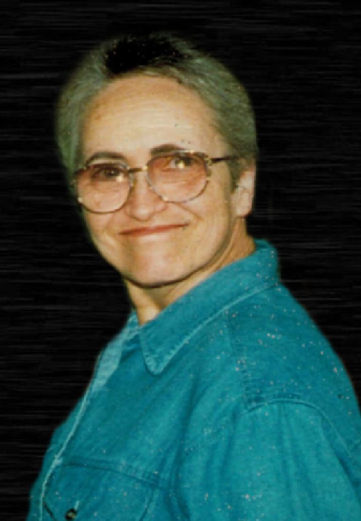 Jo Ann (Brazier)  Mayberry