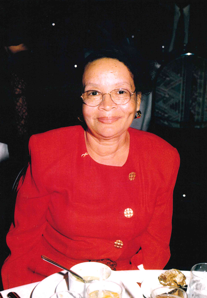 Frances Ann Wilkson