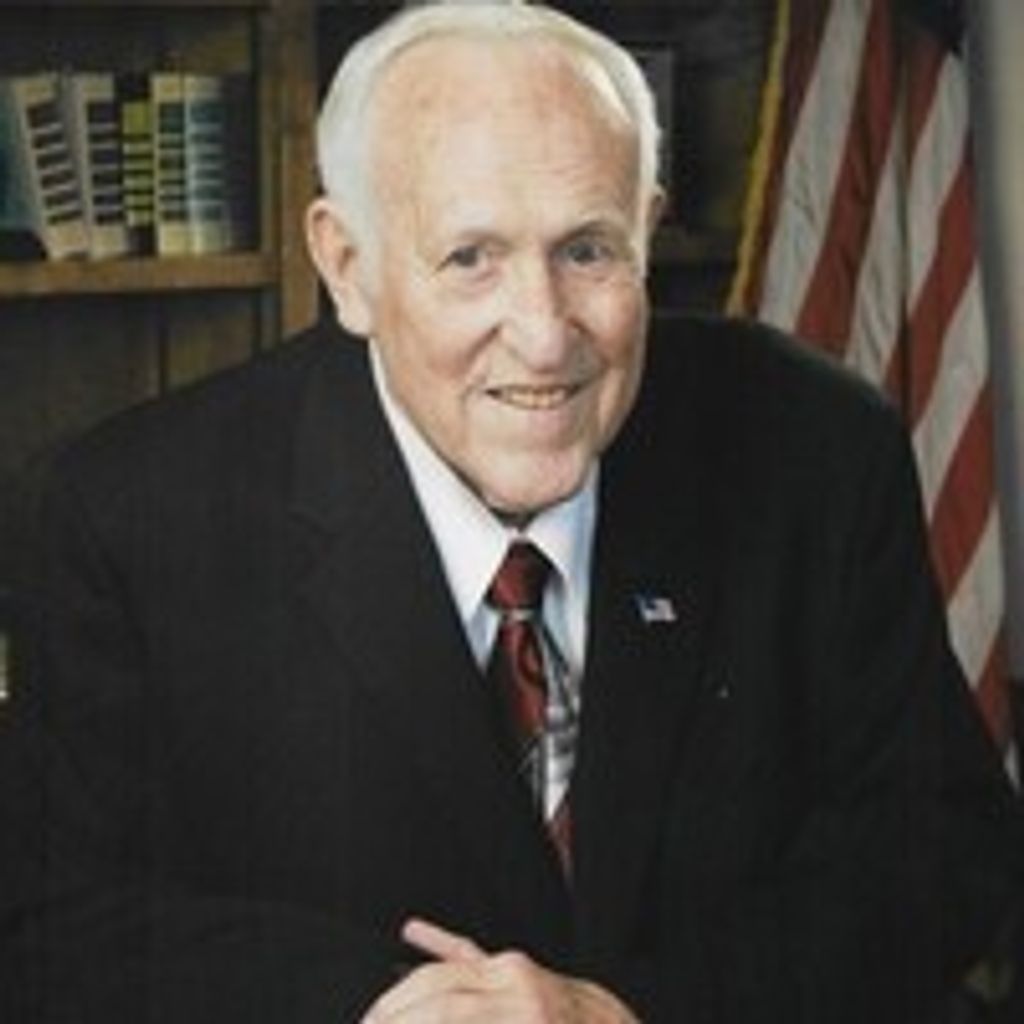 James "Jim" H. Millirons, Sr.
