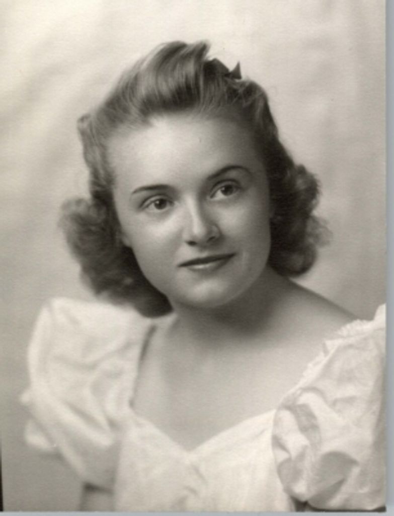 Virginia Reberg Gladwell