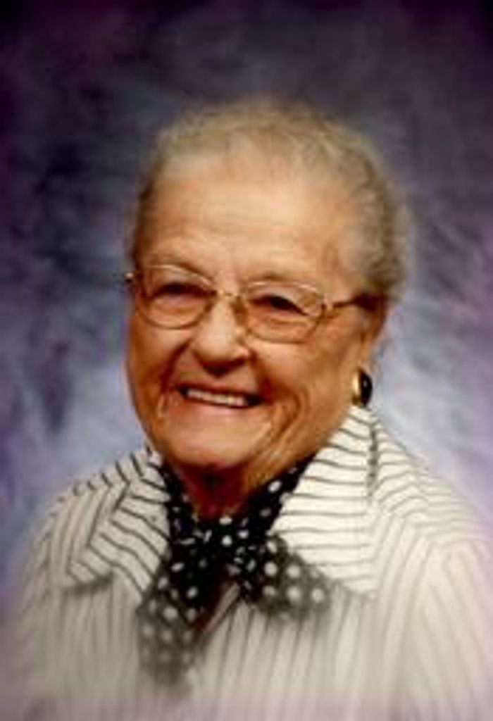 Lucille Jessie Brite