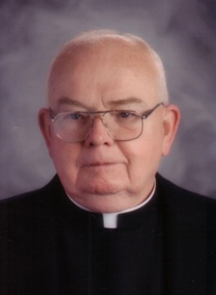 Rev. John "J.J." Mcdonnell
