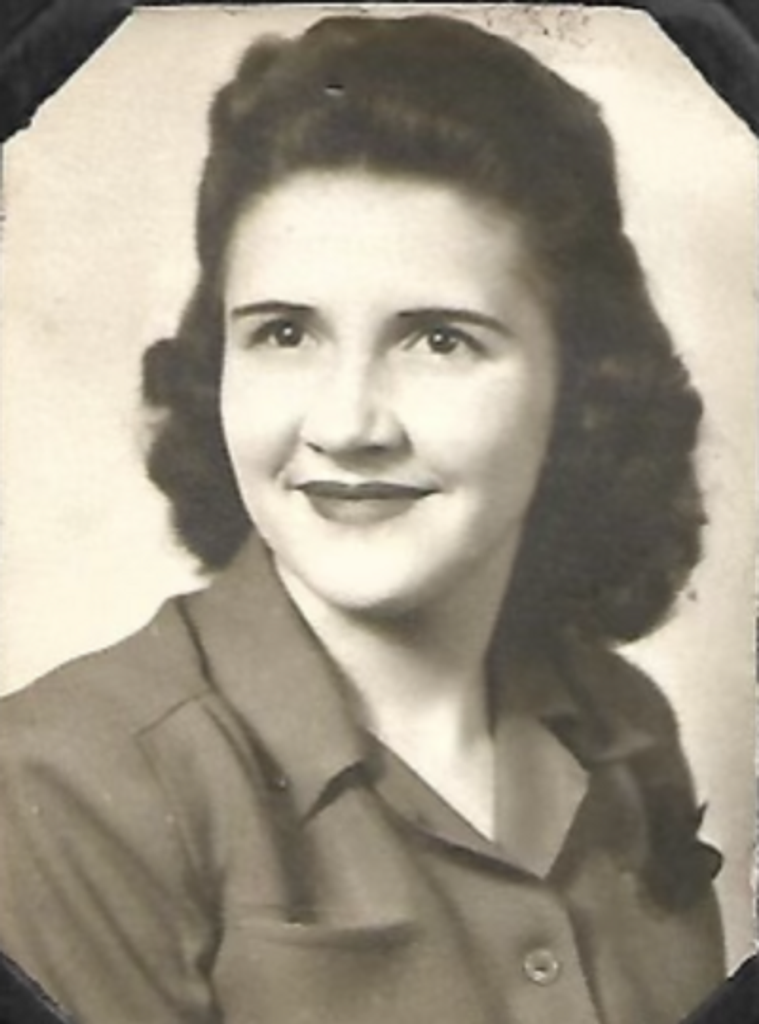 Elizabeth "Betty" Hayden