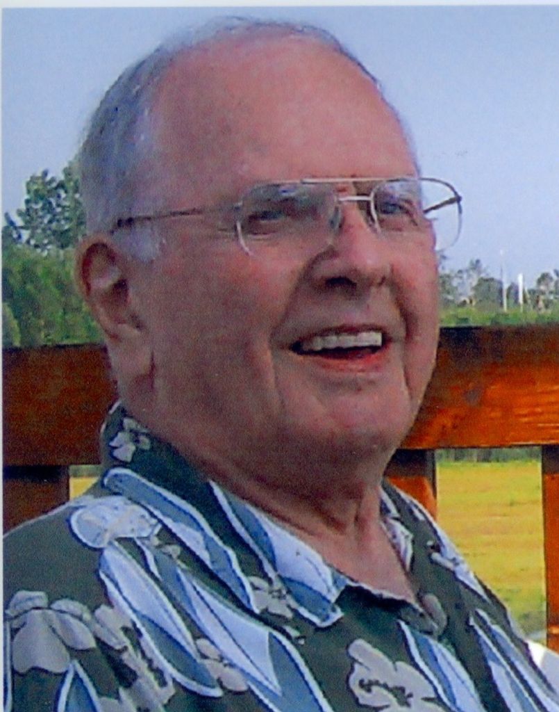 Horace E. Gib Gibson