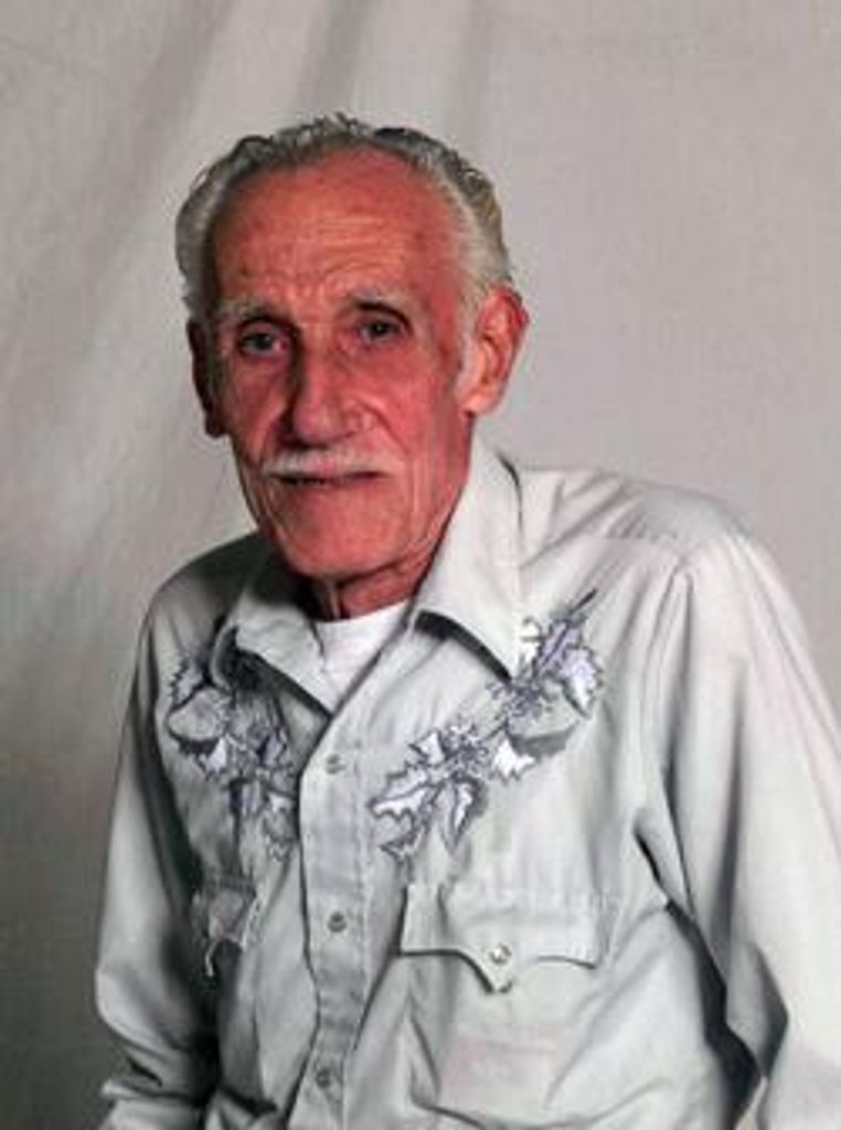 Vernon "Gene" Eugene Robertson