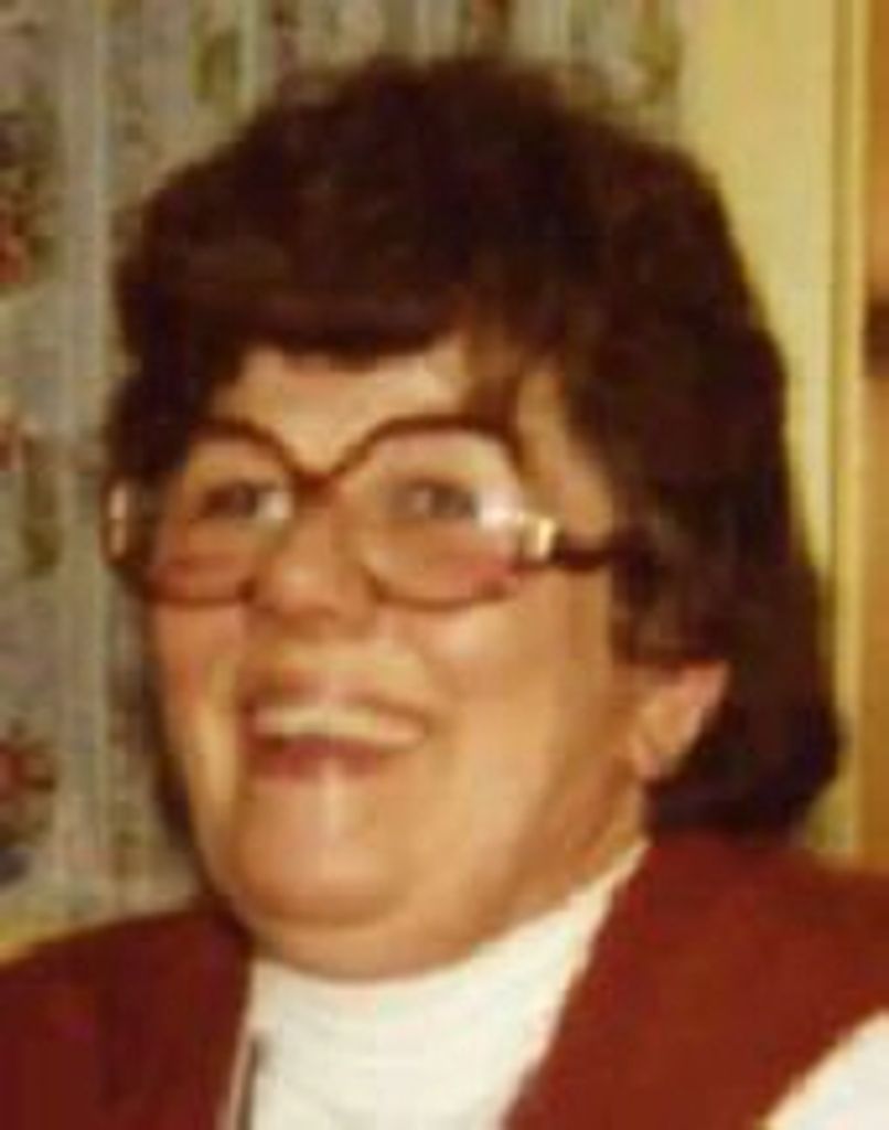 Mary Ann Bagley