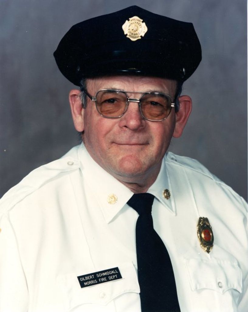 Gilbert Schmidgall