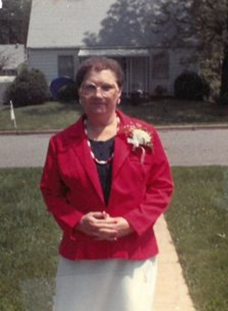 Shirley Adams Pritchett