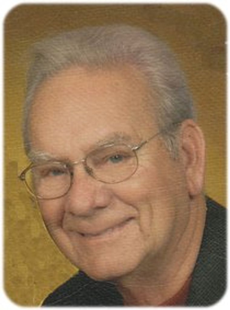James Richard Delger