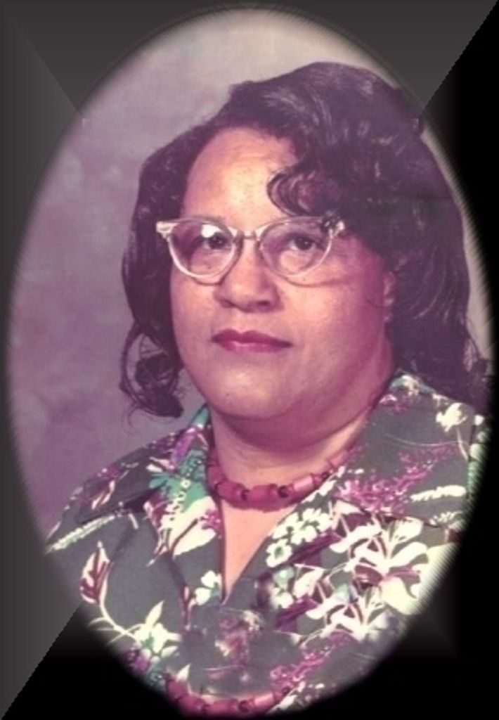 Sister Edith Virginia Perryman Carter