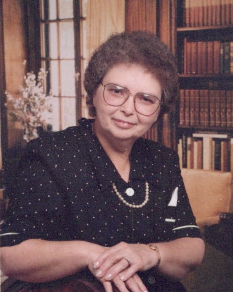 Mary E. Clark