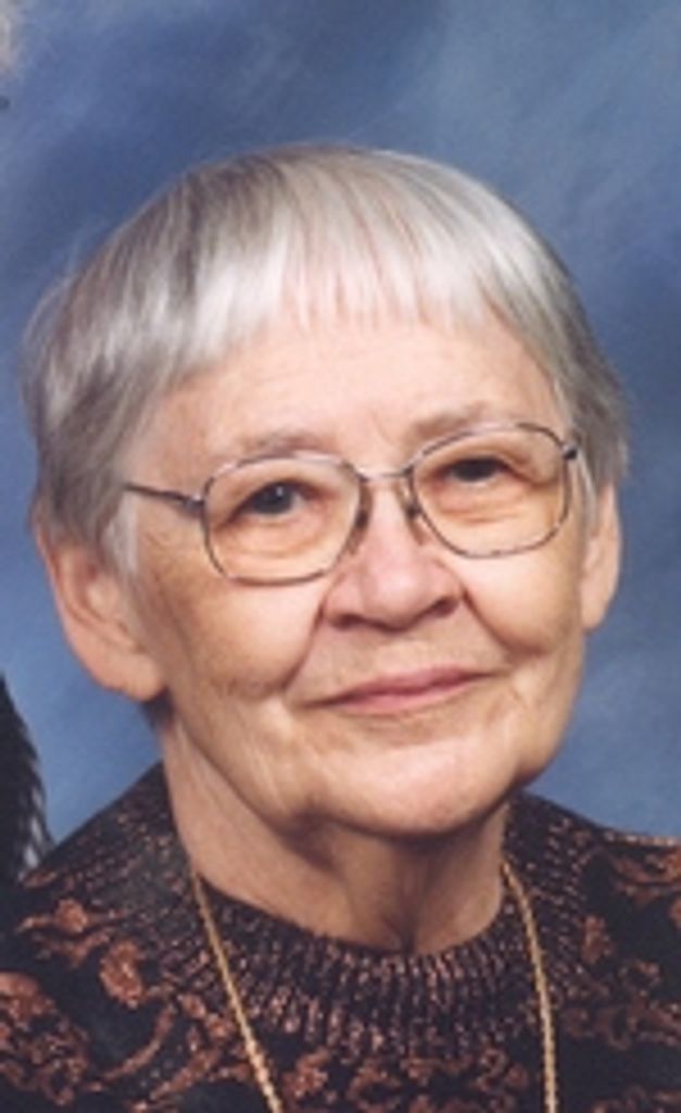 Doris June Burgess