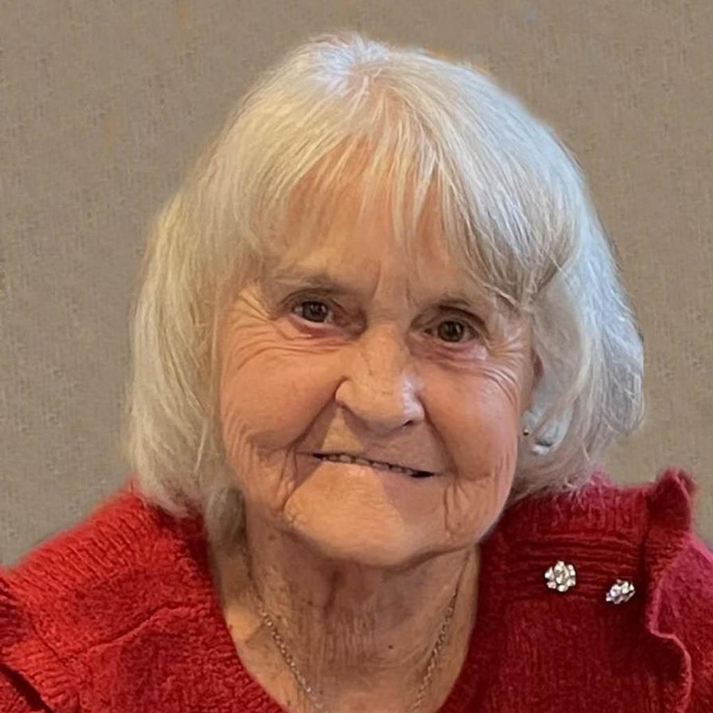 Delores M. Alwine