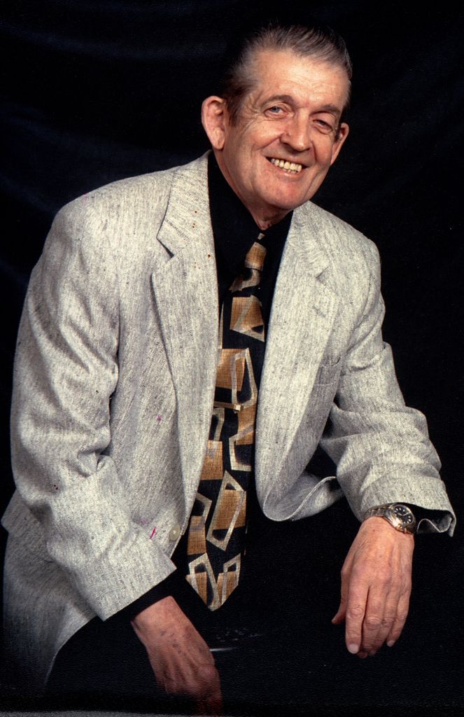 Robert Eugene Begarly
