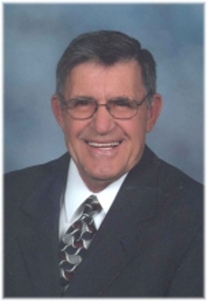 Merlin 'Butch' James Vonesh