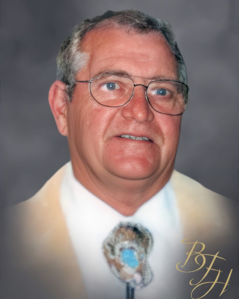 John Milford Breeden Jr.