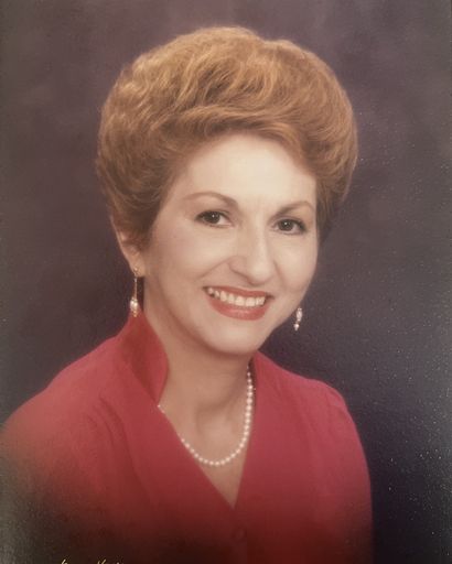 Laura Edmee Oswald Flores's obituary image