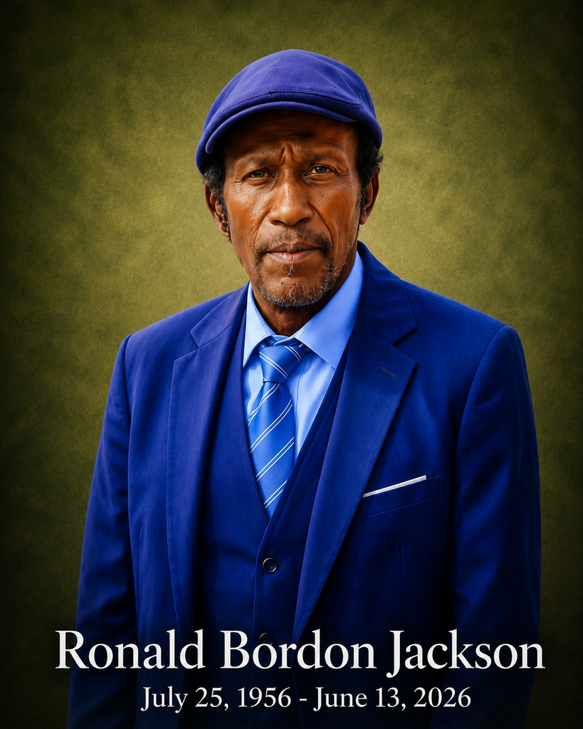Ronald Bordon Jackson