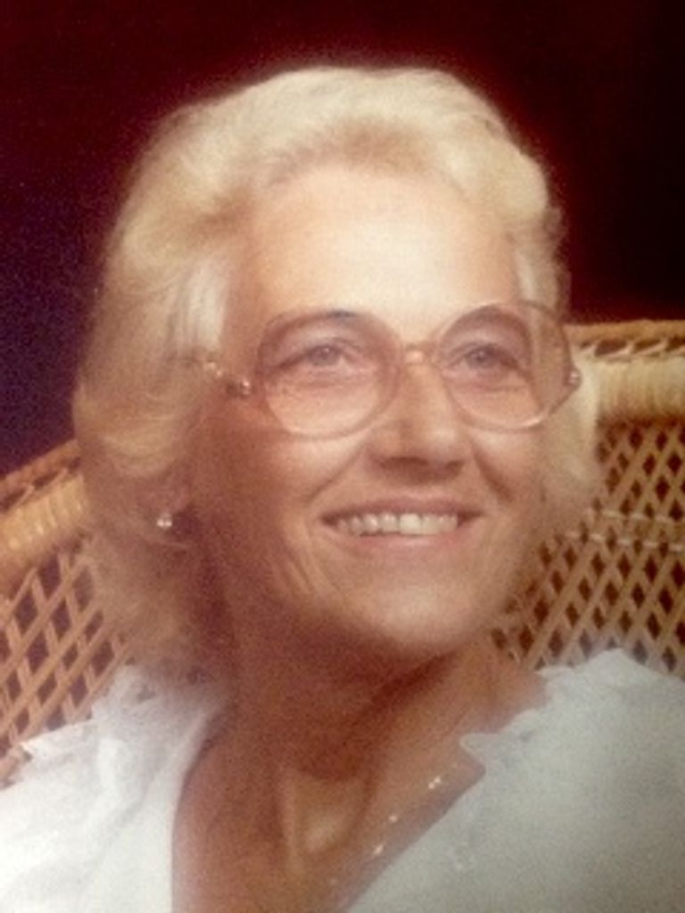 Doris Anna Dingle