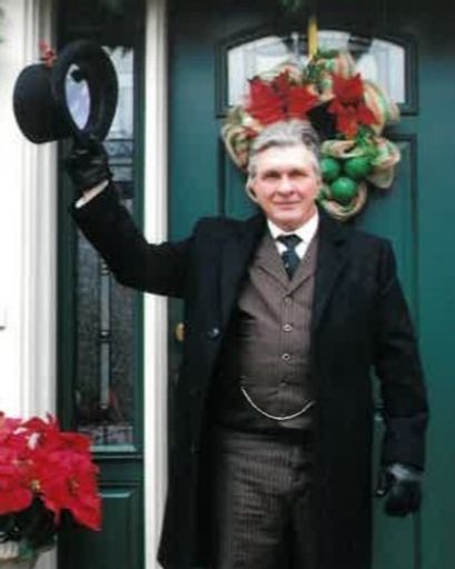 Larry Patrick's obituary image