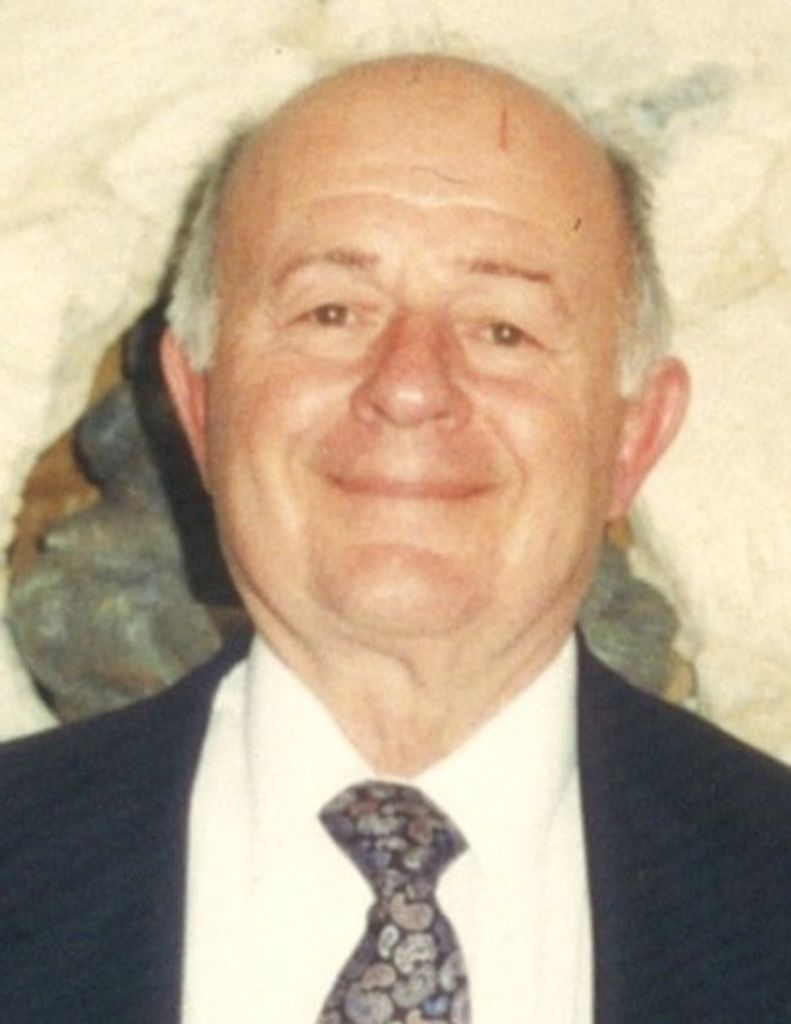 Anthony "Tony" J Stytz