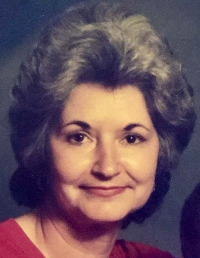 Ollie Virginia Fussell Roberts