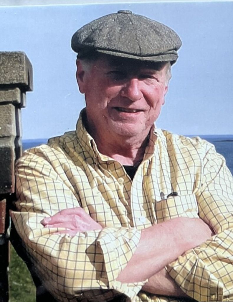 Patrick Joseph Keane Profile Photo