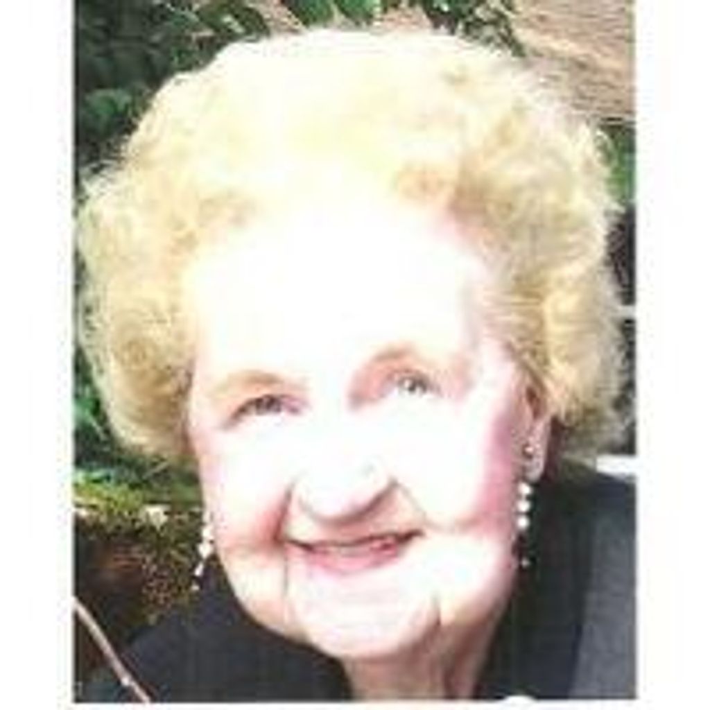 Martha Olson Hill