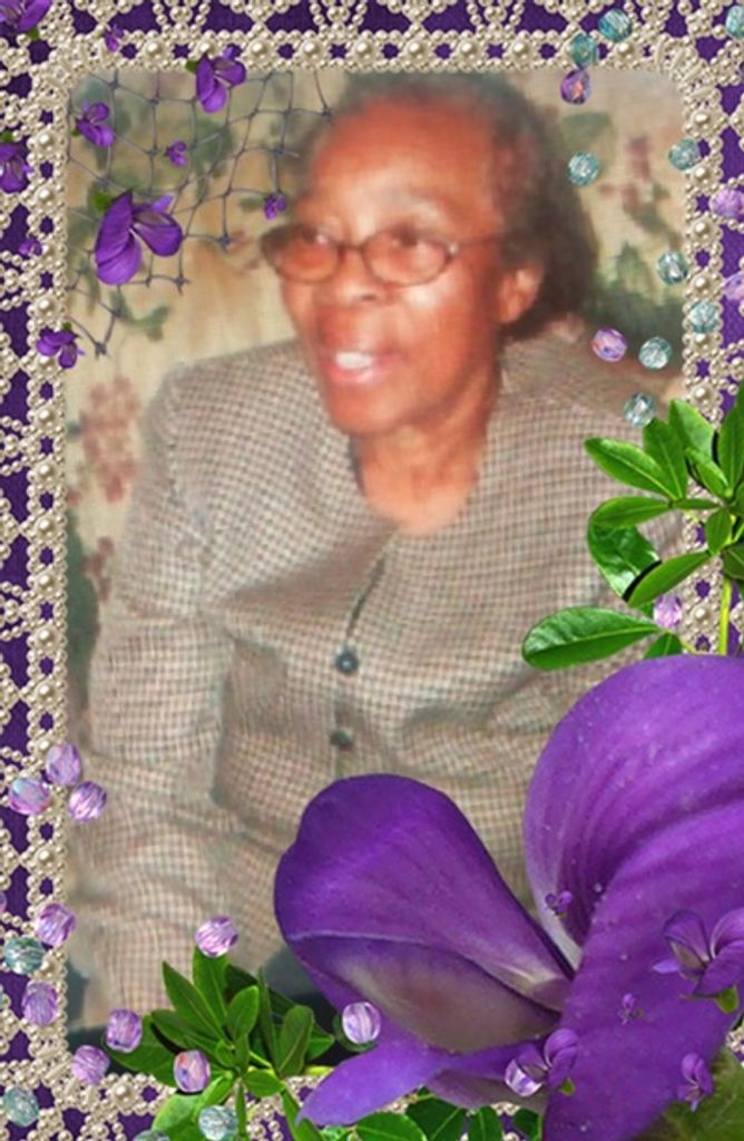 Ethel Mae Butler Brown