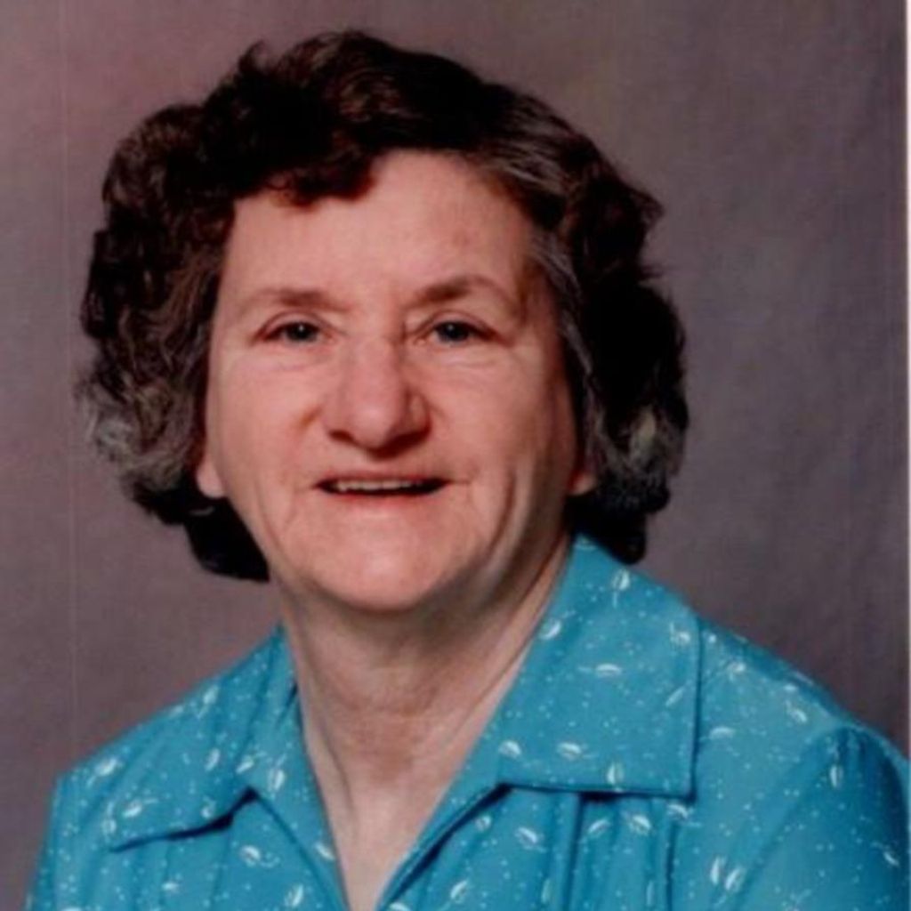 Vivian  Faye Burkholder