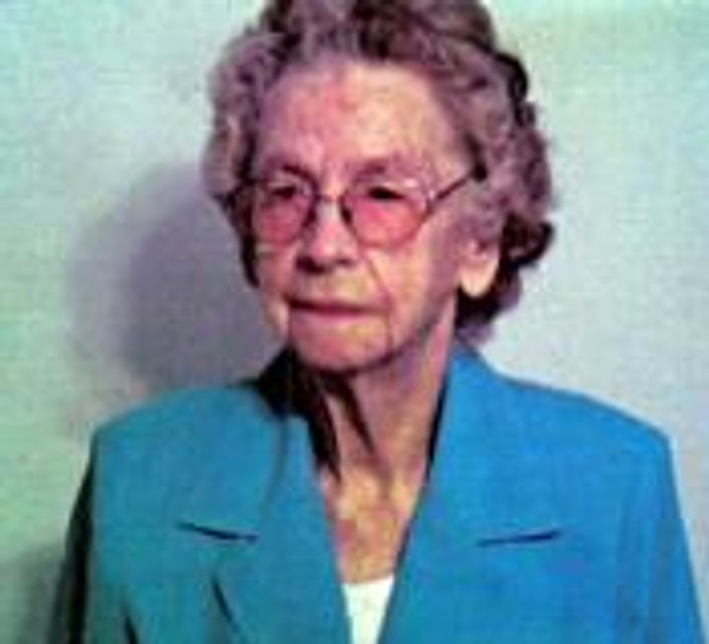Evelyn McCullah