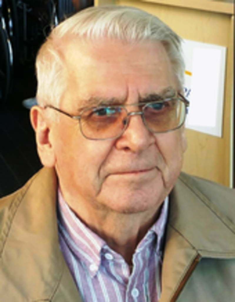 Charles Wm. "Bill" Myers