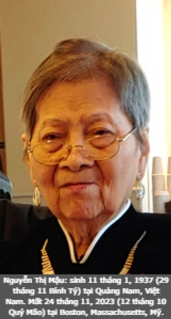 Mau Thi Nguyen Profile Photo