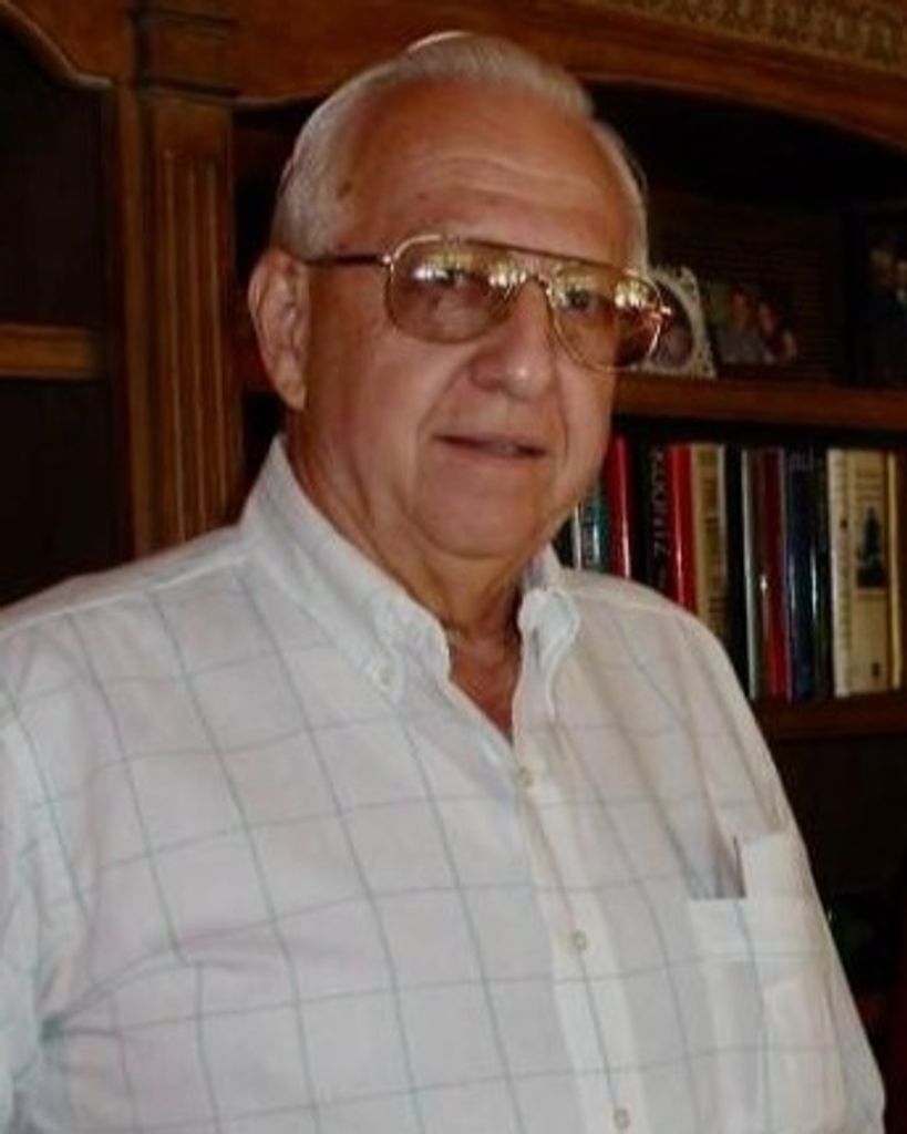 Jerry Thomas Hedrick Profile Photo