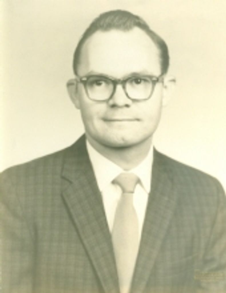 Merlin L. Hetrick