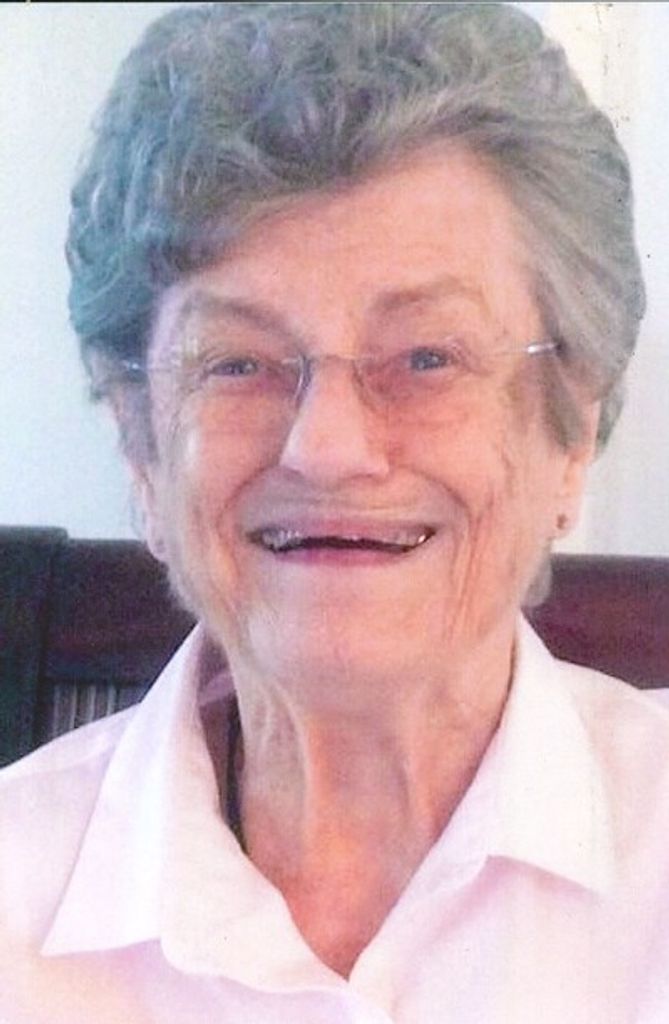 Lucille Maxey Gerlach Von Senden