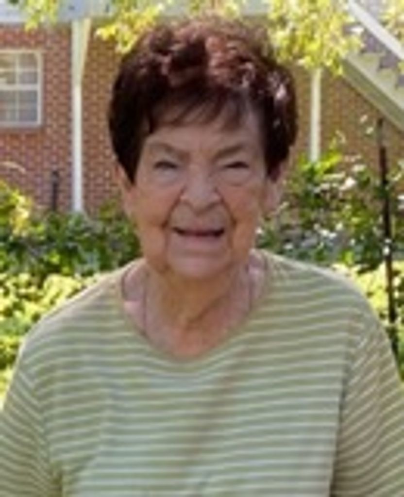 Freda Williams Bird