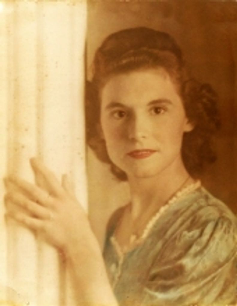 Frances  Merritt Hayes